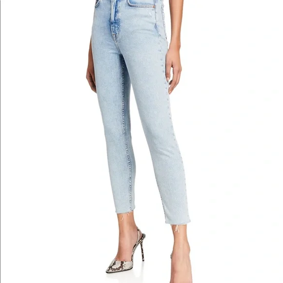 GRLFRND jeans super high rise Karolina In the Sky - Picture 8 of 15